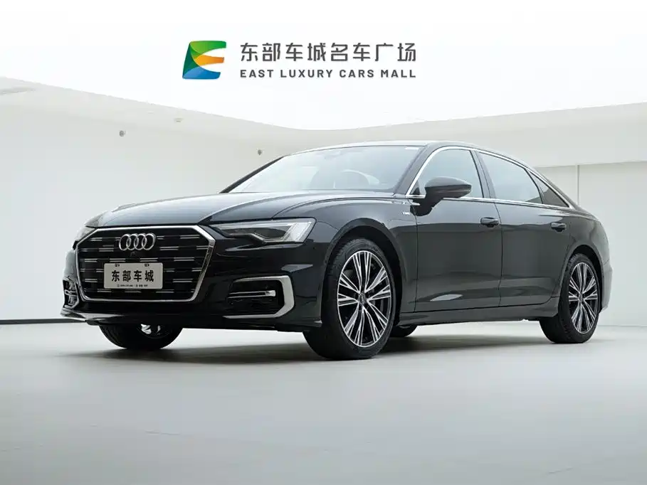 Audi A6L 2024 — фото 1