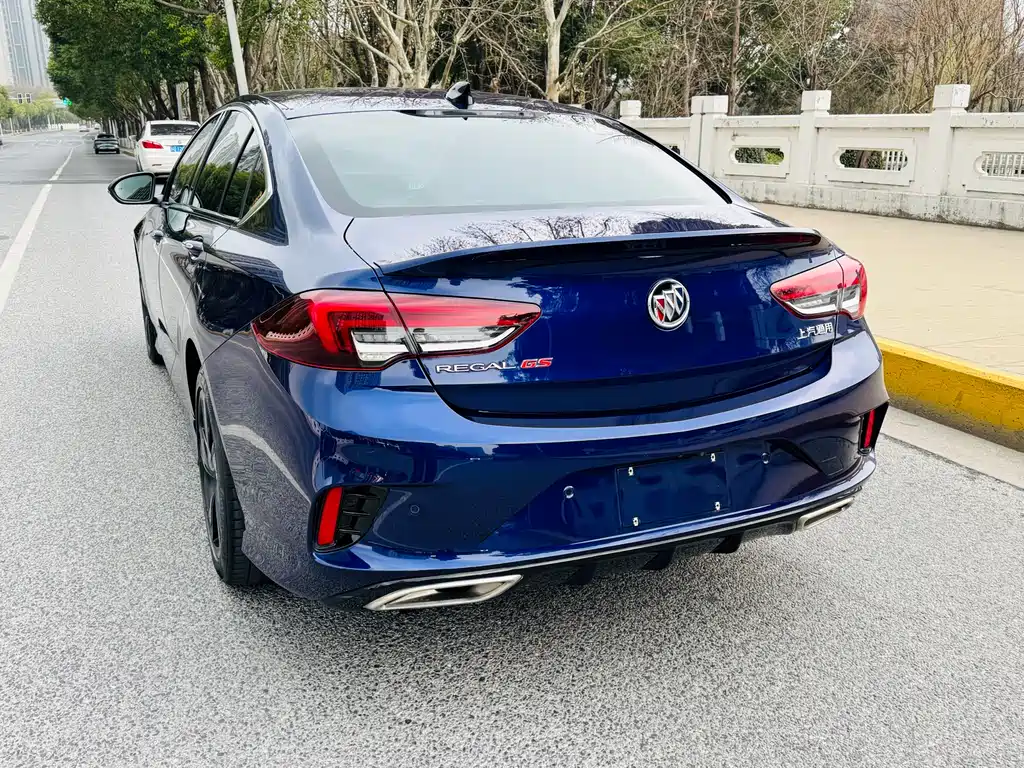 Buick Regal 2021 — фото 10