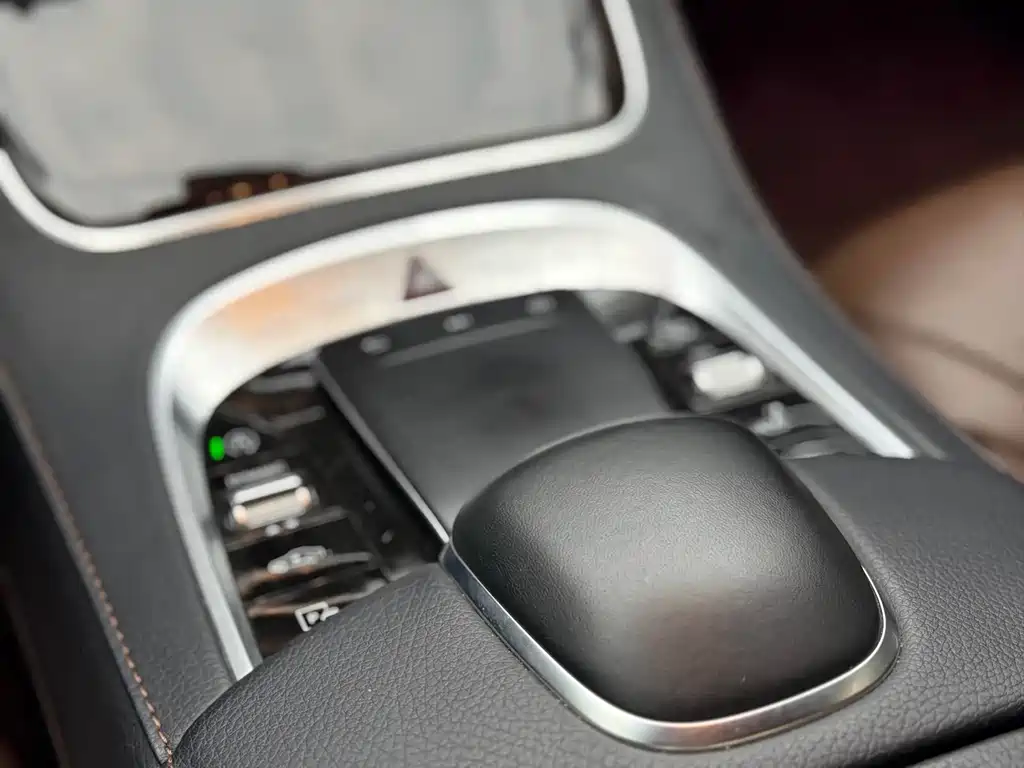 Mercedes-Benz S-Class 2018 — фото 16