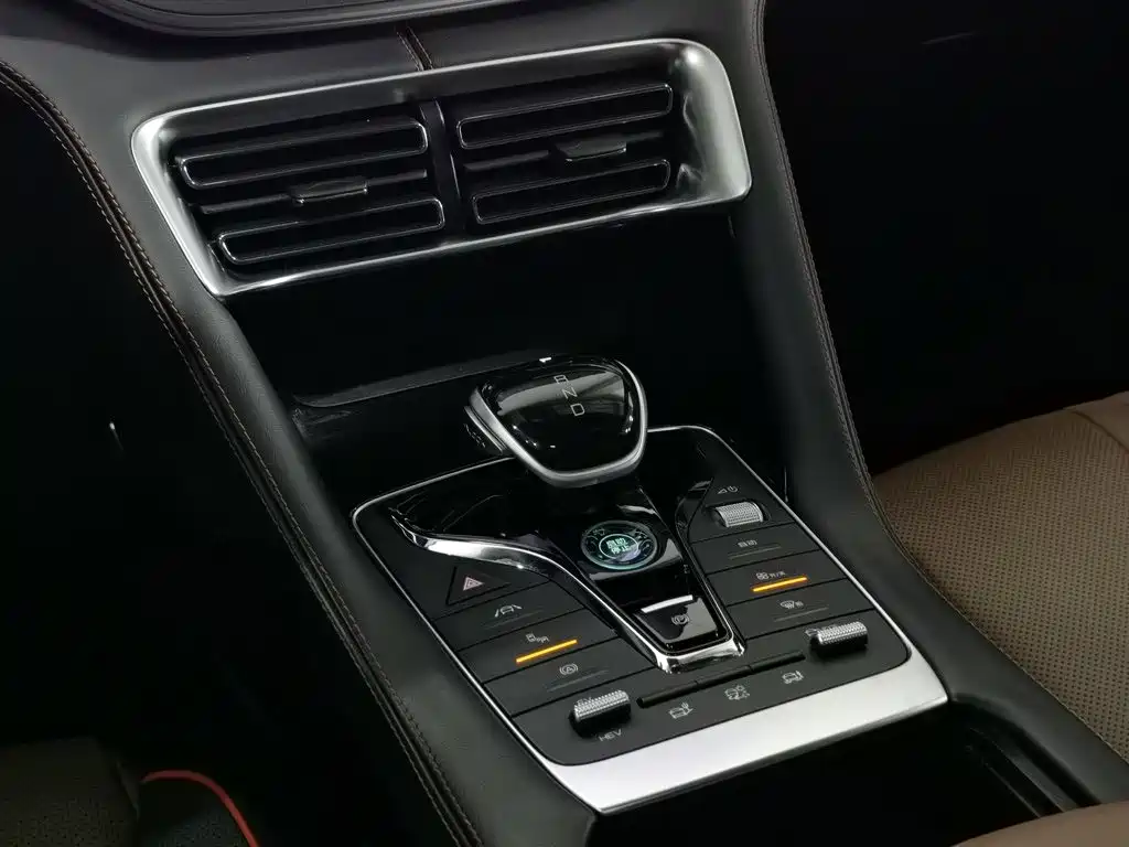 BYD Song PLUS New Energy 2023 — фото 13