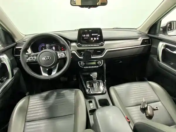 Kia Sportage 2018