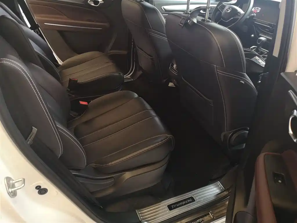 GAC Motor Trumpchi M6 2025 — фото 17