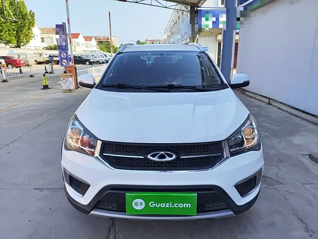 Chery Tiggo 3x 2020