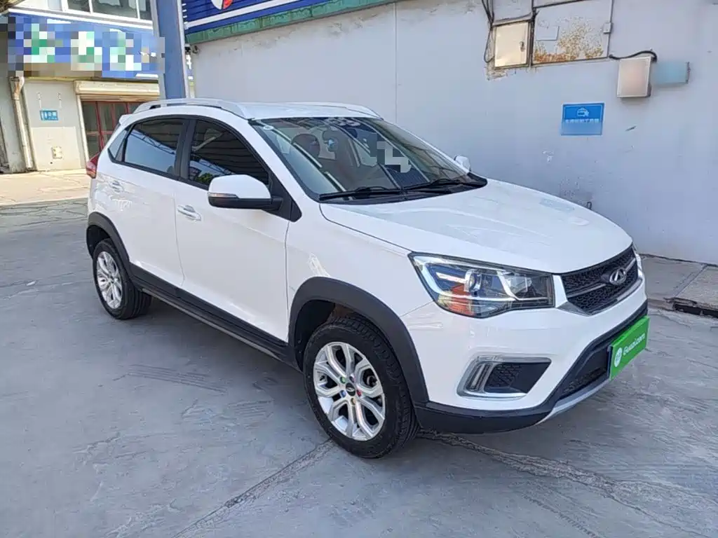 Chery Tiggo 3x 2020