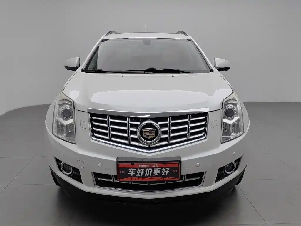 Cadillac SRX 2015 — фото 3