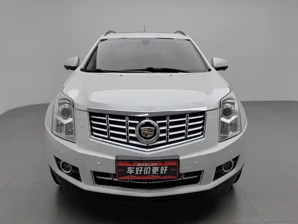 Cadillac SRX 2015