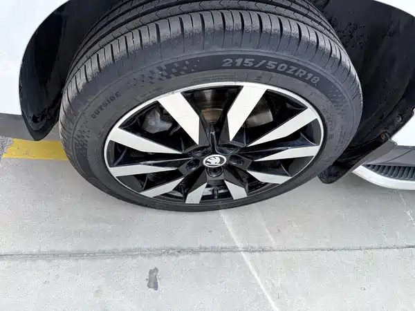 Skoda Karoq 2019