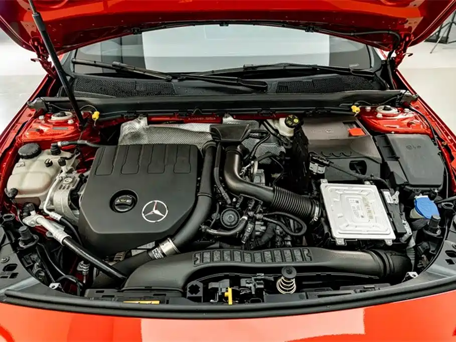 Mercedes-Benz A-Class 2019 — фото 24