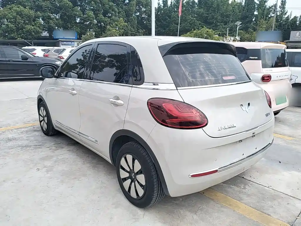 Wuling Bingo 2023