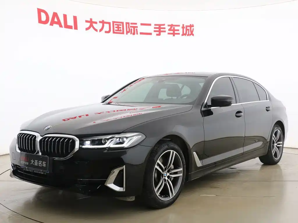 BMW 5 Series 2022