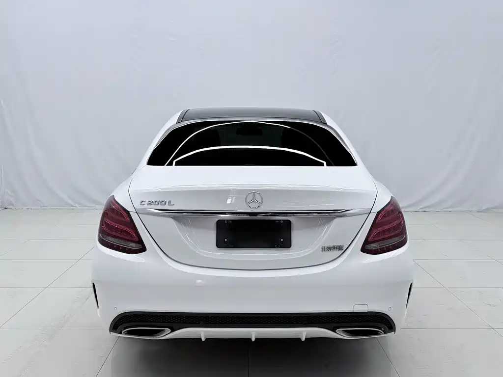 Mercedes-Benz C-Class 2018 — фото 15