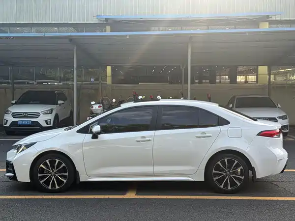 Toyota Levin 2023