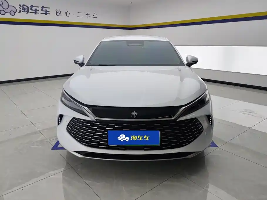 BYD Qin L 2025 — фото 2