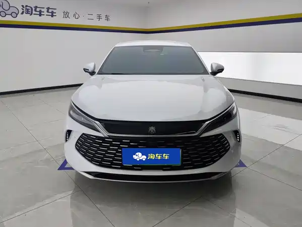 BYD Qin L 2025