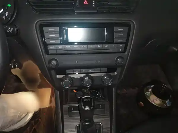 Skoda Octavia 2017