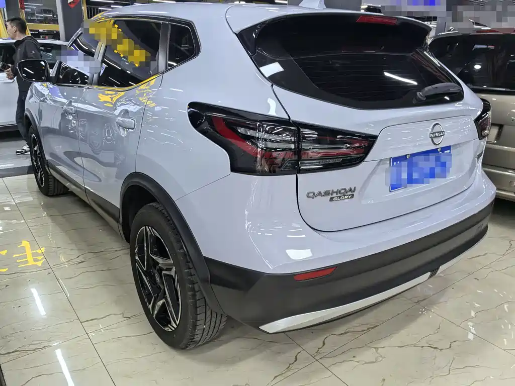Nissan Qashqai 2024 — фото 4