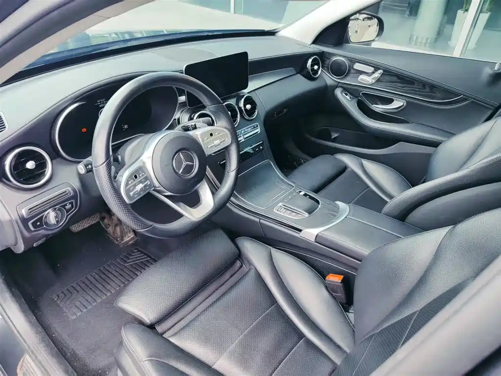Mercedes-Benz C-Class 2020 — фото 9