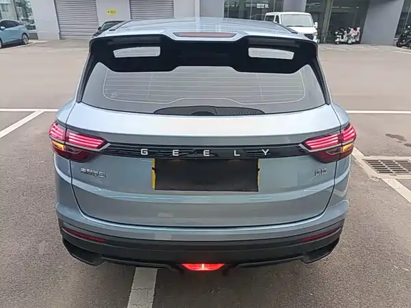 Geely Binyue 2024