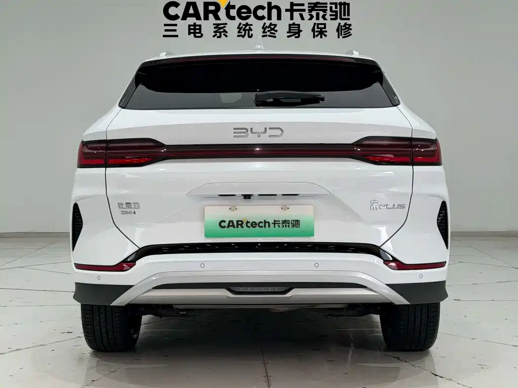BYD Song PLUS New Energy 2025 — фото 9