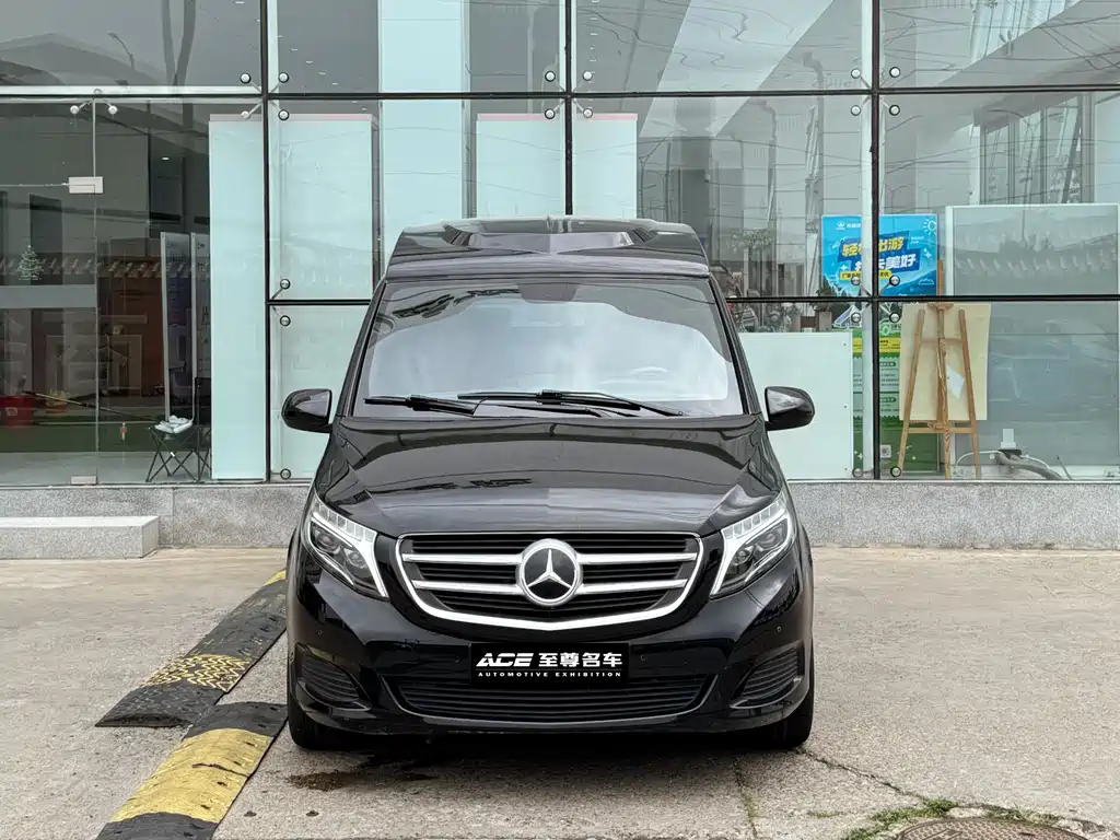 Mercedes-Benz Vito 2018 — фото 2