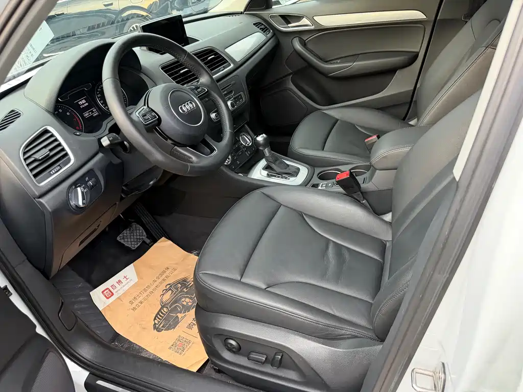 Audi Q3 2016