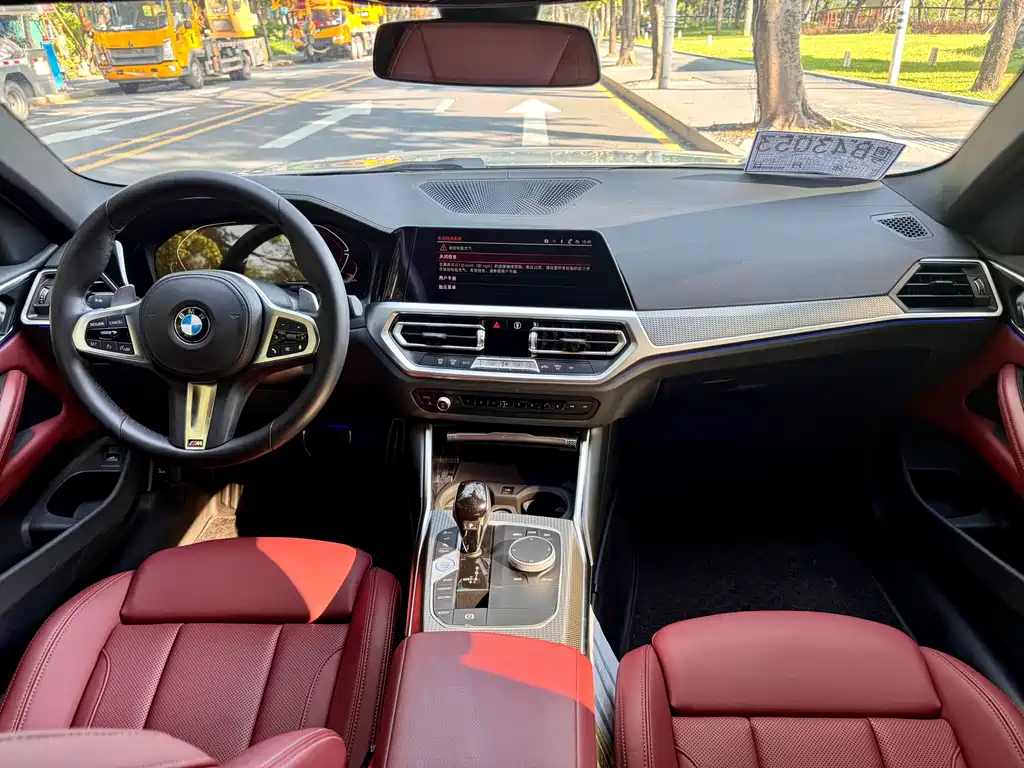 BMW 4 Series 2023 — фото 6