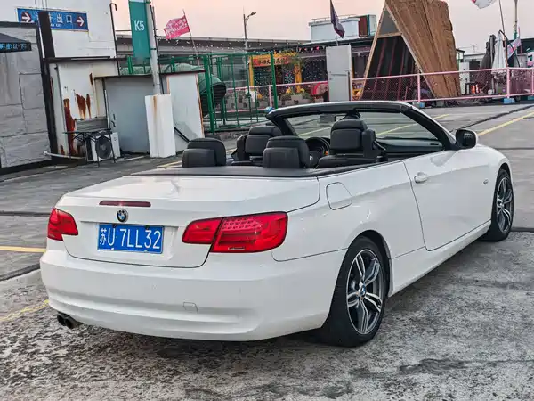 BMW 3 Series 2013