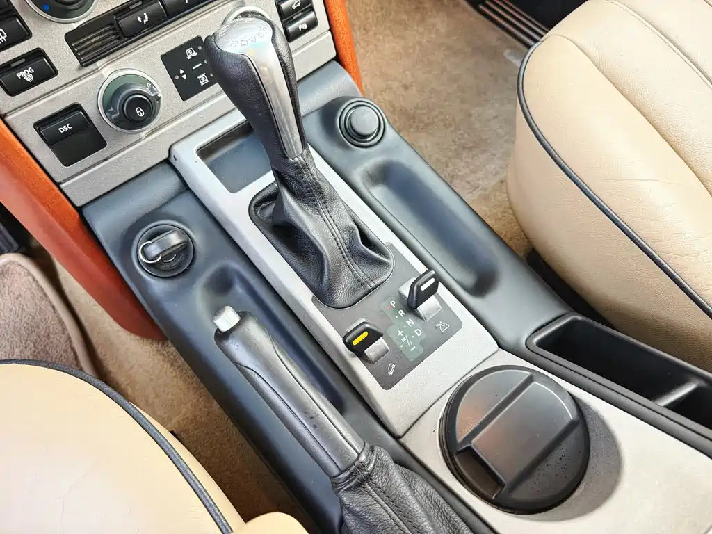 Land Rover Range Rover 2006 — фото 11