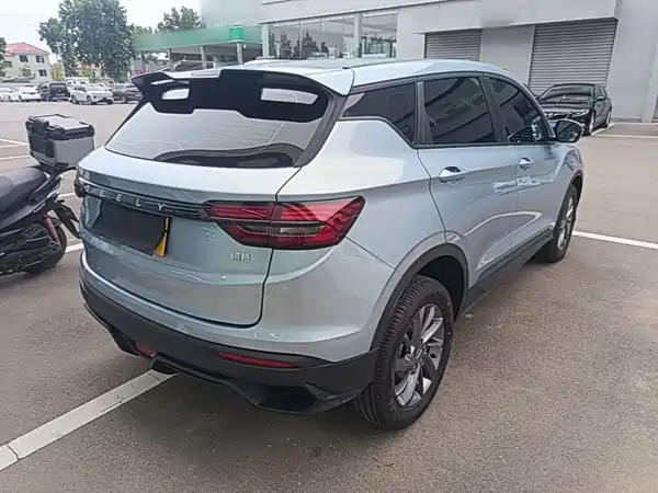 Geely Binyue 2024