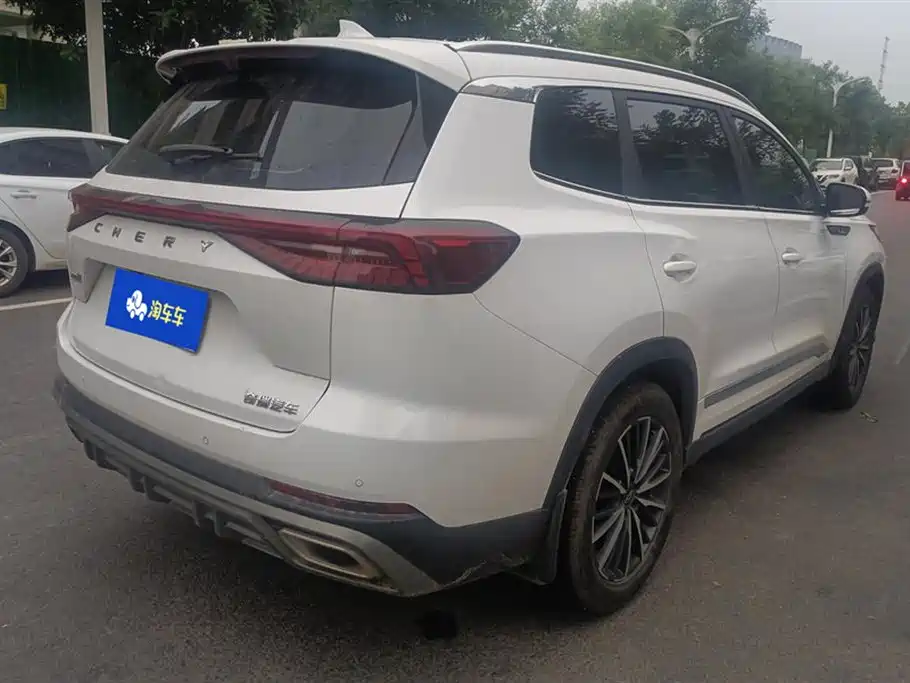 Chery Tiggo 8 PRO 2024 — фото 3