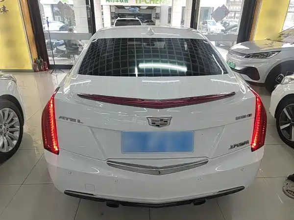 Cadillac ATS-L 2018