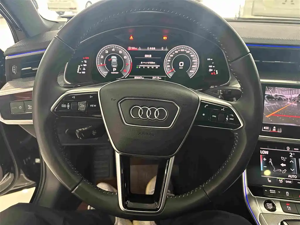 Audi A6L 2020 — фото 13