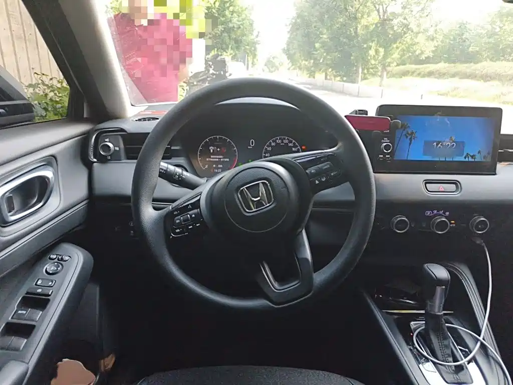 Honda Vezel 2023