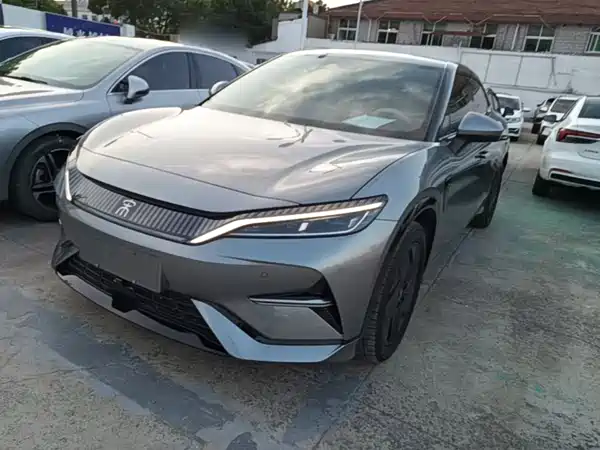 BYD Song L EV 2024