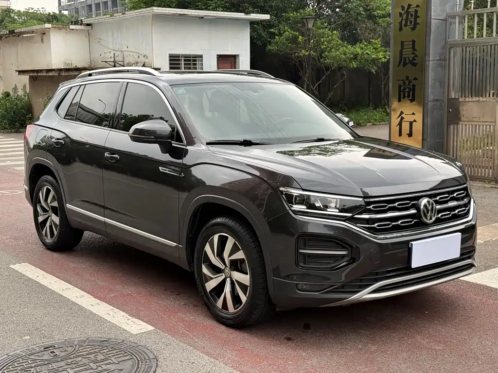 Volkswagen Tayron 2020