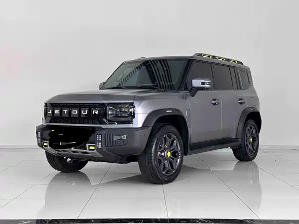 Jetour Traveller 2024