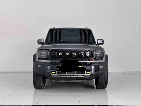 Jetour Traveller 2024