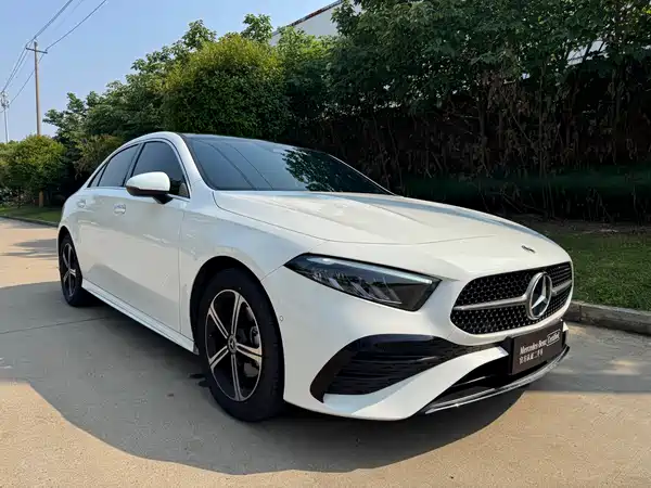 Mercedes-Benz A-Class 2024