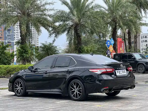 Toyota Camry 2022