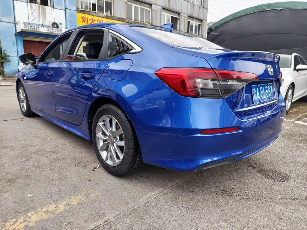 Honda Civic 2022