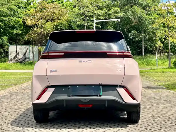 BYD Seagull 2025