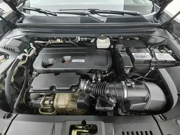 Honda Avancier 2019