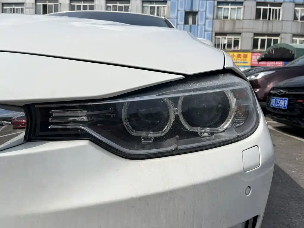 BMW 3 Series 2014 — фото 9