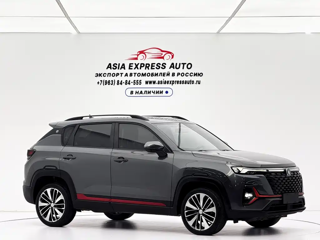 Changan CS35PLUS 2022 — фото 3