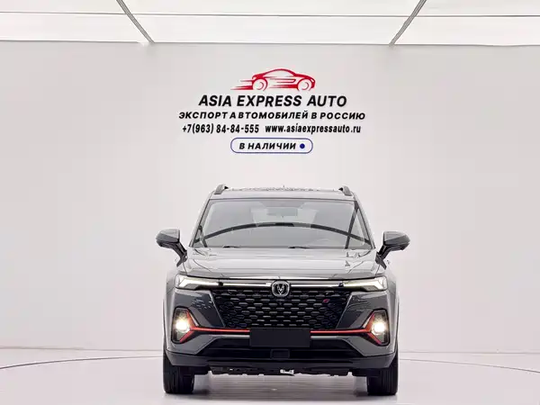 Changan CS35PLUS 2022