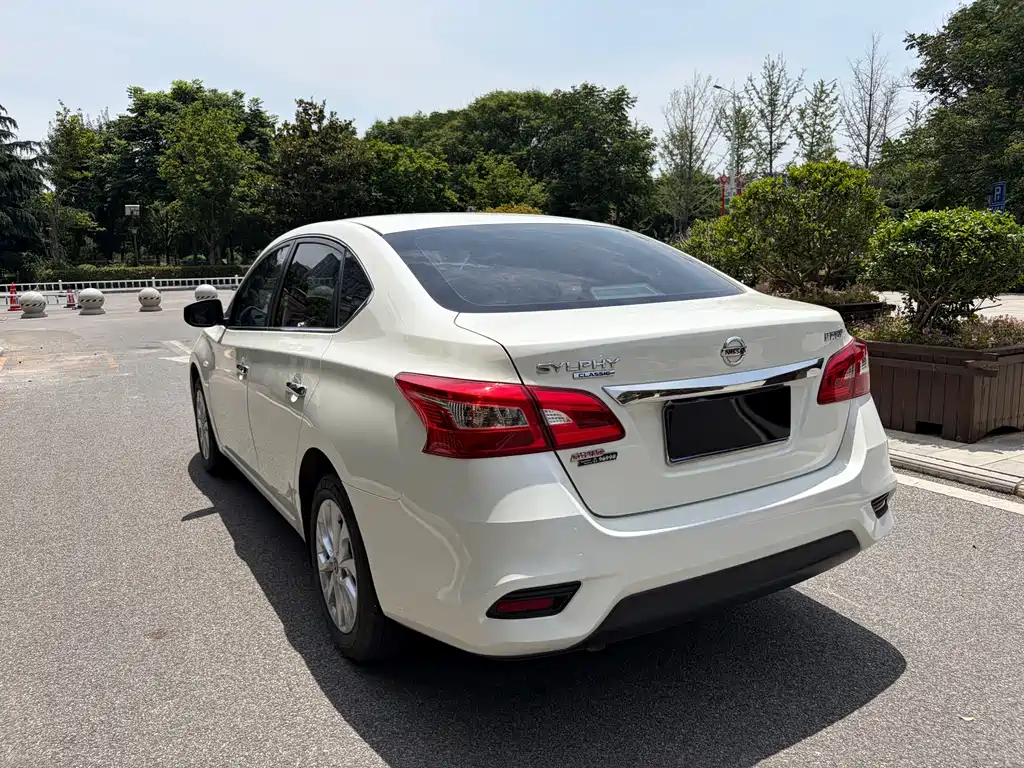 Nissan Sylphy 2023 — фото 9