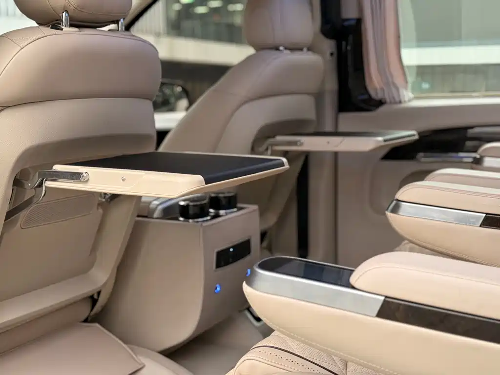 Mercedes-Benz Vito 2021 — фото 14
