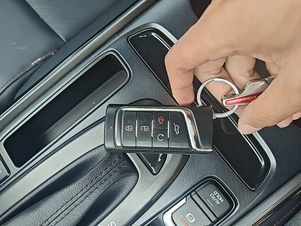 GAC Trumpchi GS4 2021 — фото 9