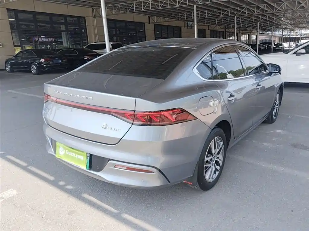BYD Qin PLUS 2024 — фото 7
