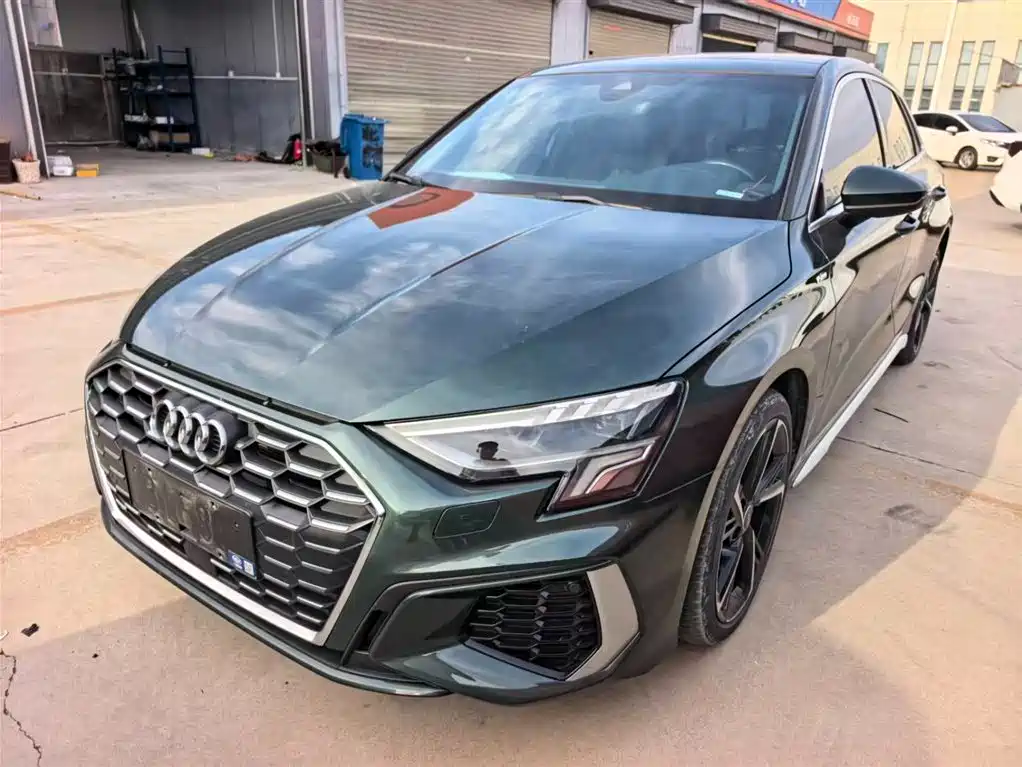 Audi A3 2022